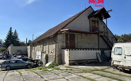 Pronájem skladovacích prostor 190 m², Zákolany - Trněný Újezd, okres Kladno
