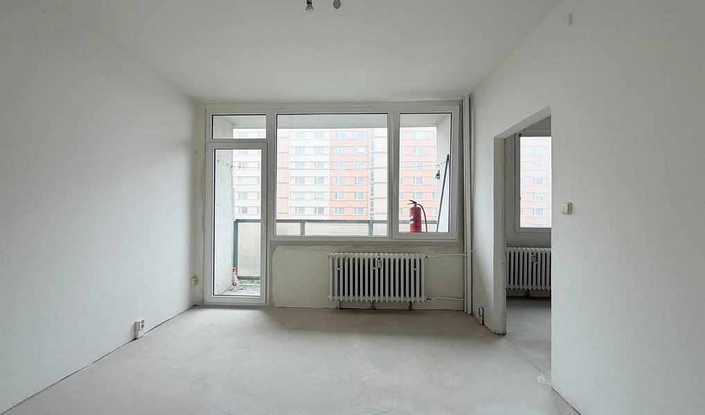 Prodej bytu 1+1 33 m², Chomutov – náhled fotky 3
