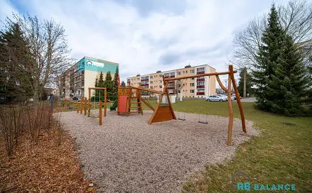 Prodej bytu 3+1 67 m², Antonína Slavíčka, Svitavy - Lány