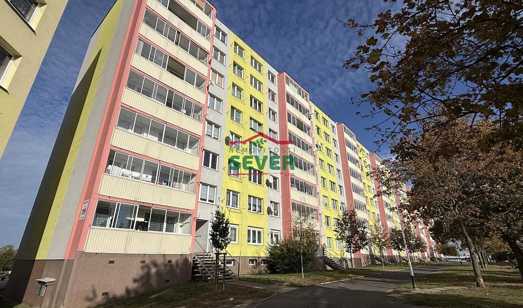 Prodej bytu 4+1, 96 m², Most