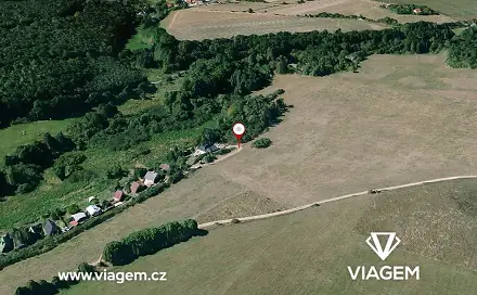 Prodej pole 2 089 m², Čisovice, okres Praha-západ
