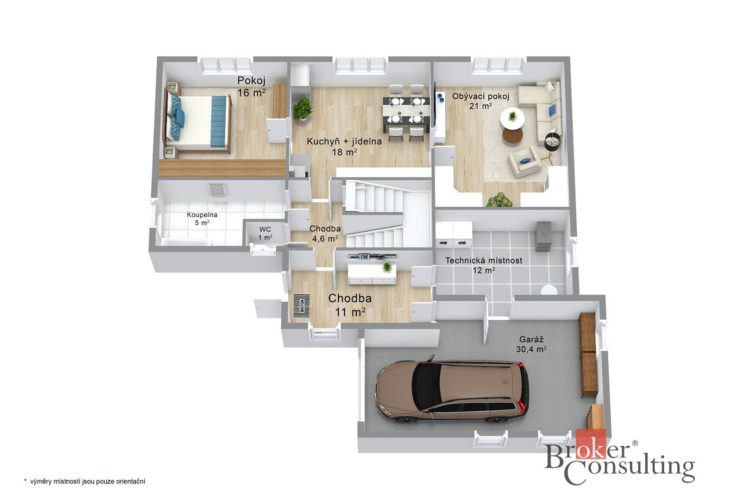Prodej domu 129 m² s pozemkem 628 m² – fotografie 5