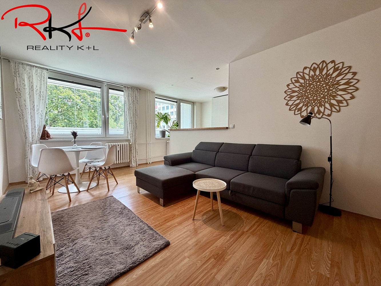 Pronájem bytu 3+kk 70 m²