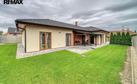 Prodej domu 144 m² s pozemkem 693 m², K Ovčárům, Kolín - Sendražice