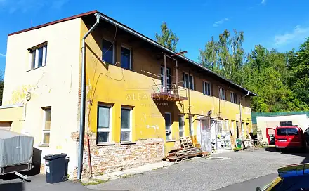 Prodej výrobních prostor 360 m²