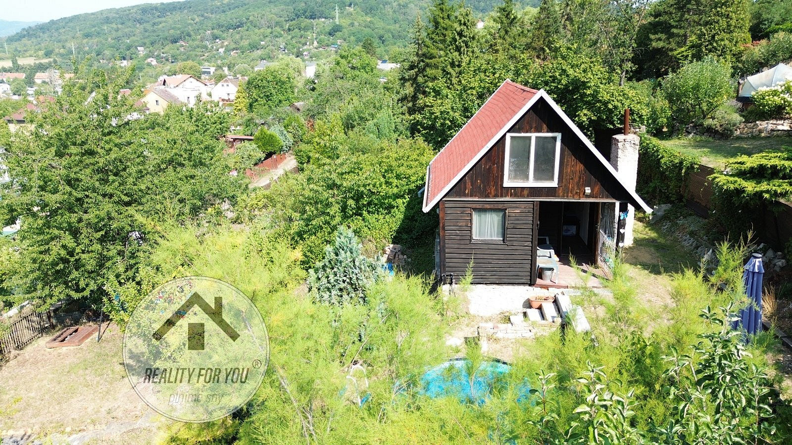 House in Ústí nad Labem, Na Nivách, Klíše – pohled 2