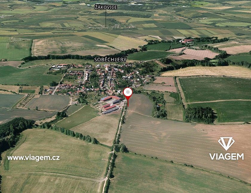 Prodej pole 2 540 m² – fotografie 4