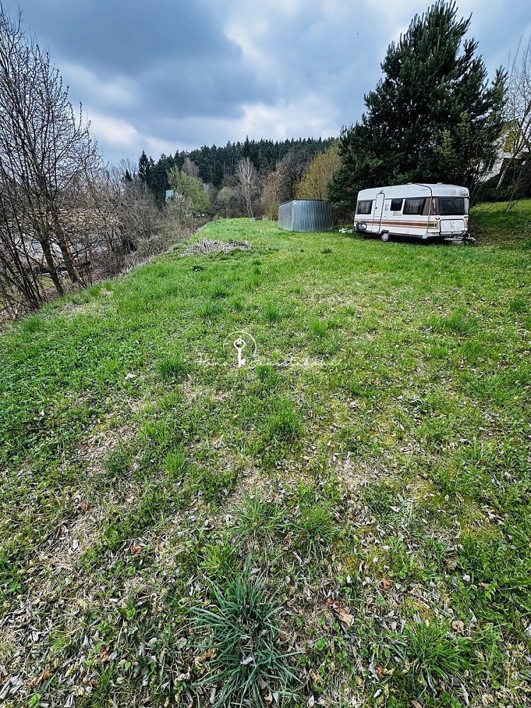 Prodej stavebního pozemku 2 291 m² – fotografie 3