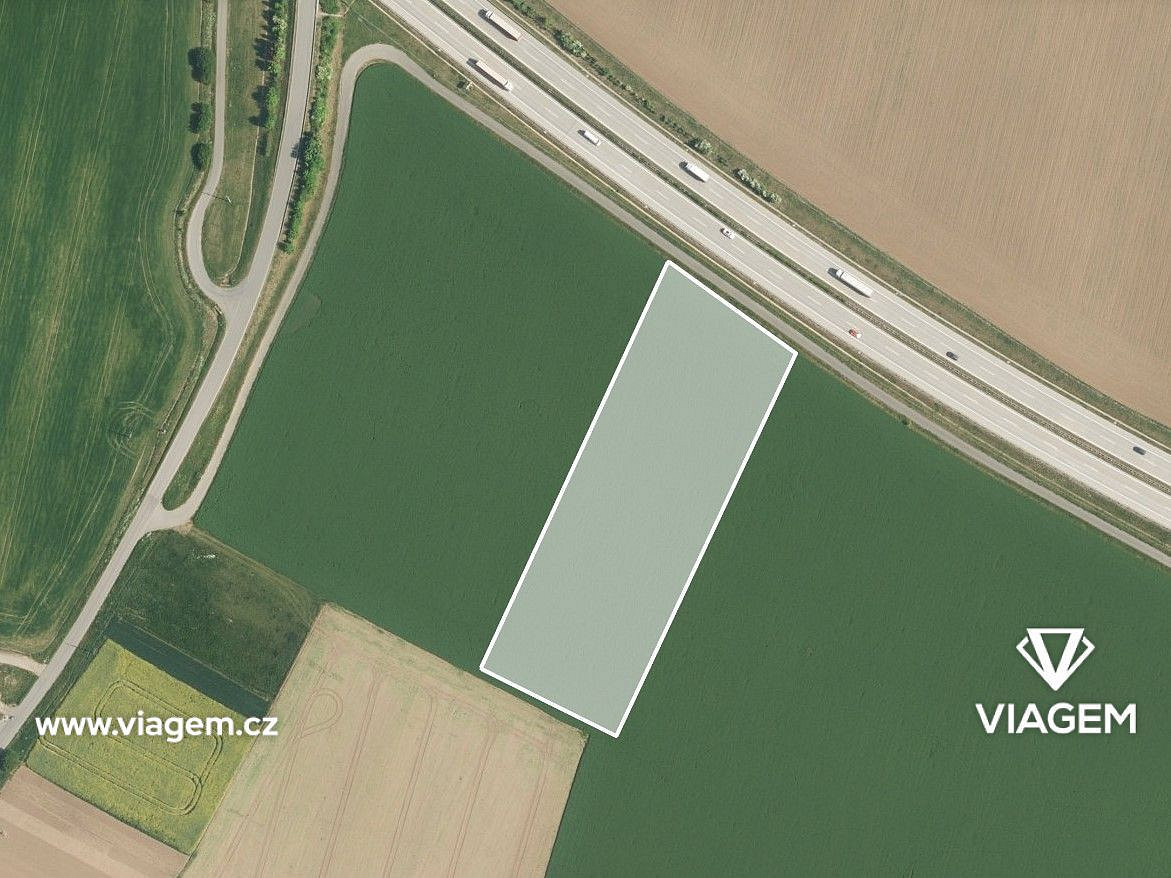 Prodej pole 2 283 m² – fotografie 3