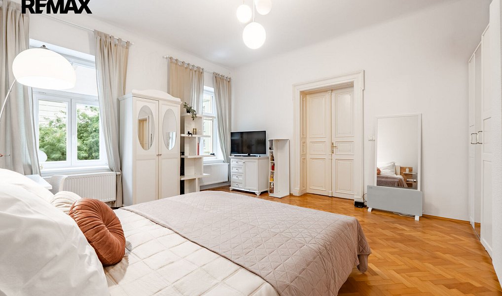 Pronájem bytu 2+1 86 m², Praha – náhled fotky 7