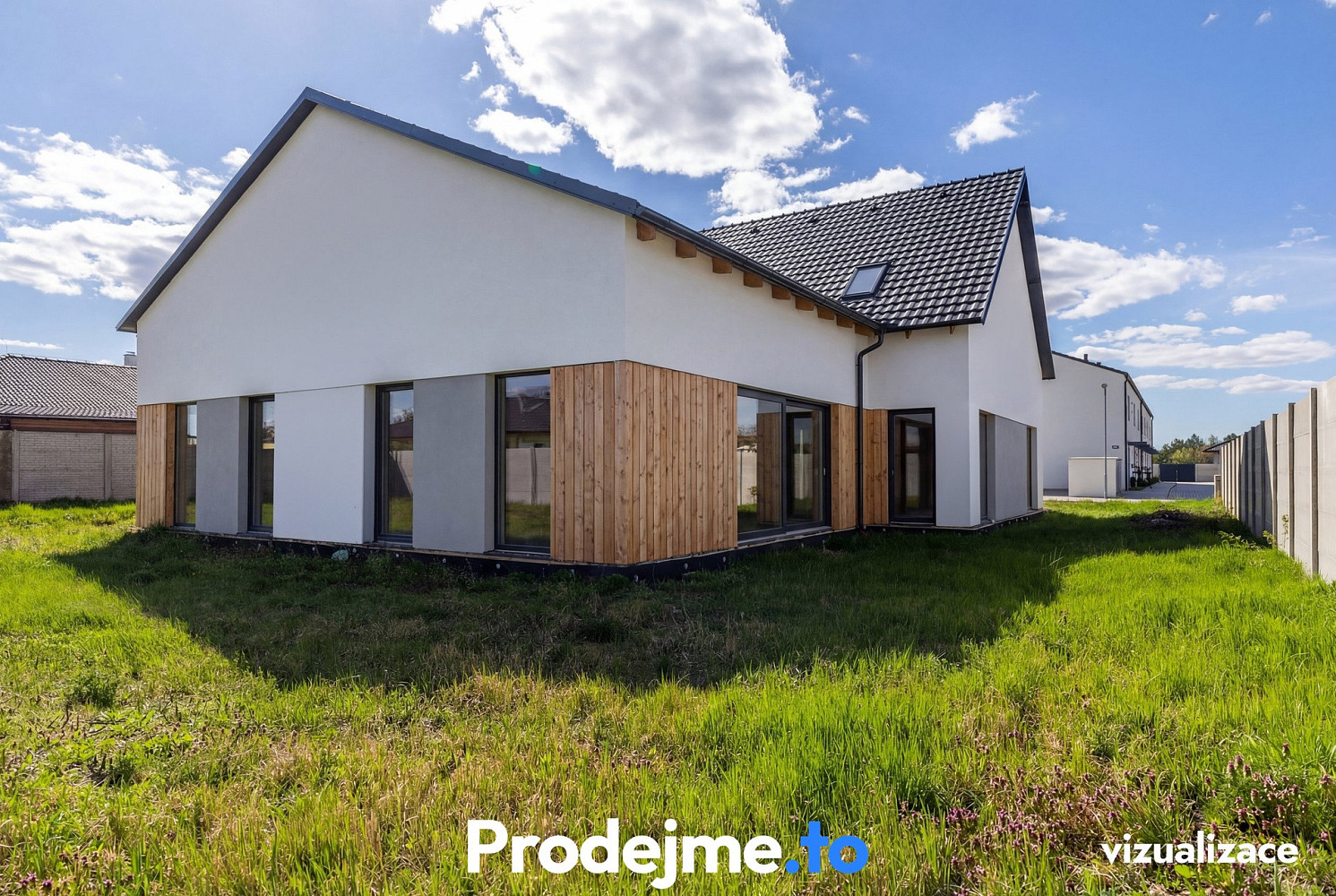 Prodej domu 182 m² s pozemkem 525 m²