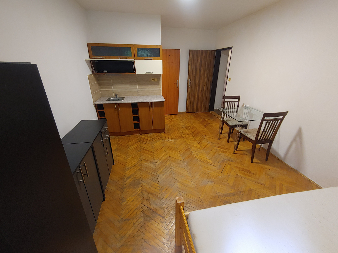 Pronájem bytu 1+kk 16 m²