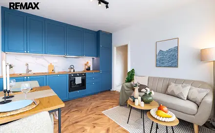 Prodej bytu 2+kk 39 m²