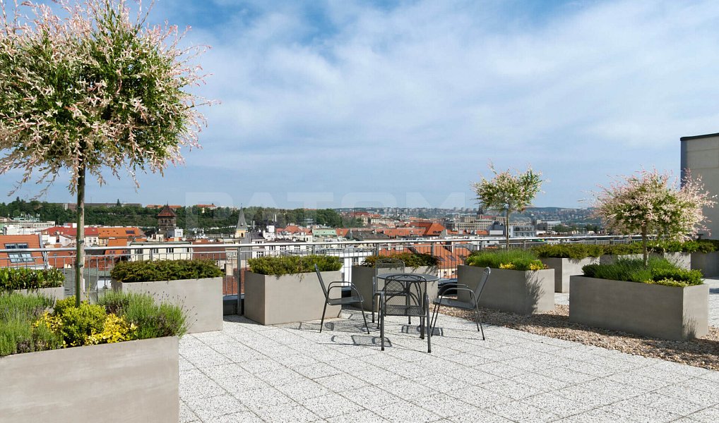 Pronájem kanceláře 1 722 m², Praha – náhled fotky 2