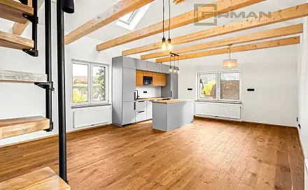 Prodej domu 171 m² s pozemkem 163 m², Elišky Přemyslovny, Praha 5 - Zbraslav