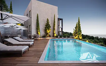 Prodej bytu 1+1 60 m², Paphos, Kypr