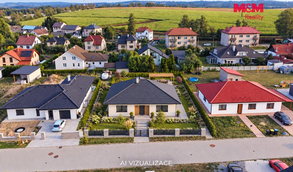 Prodej stavebního pozemku 1 035 m², Havlíčkův Brod – náhled fotky 3