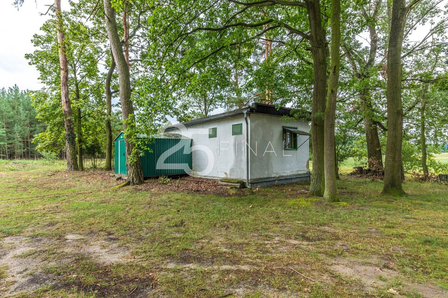 Prodej chaty/chalupy 35 m² s pozemkem 483 m² – fotografie 3