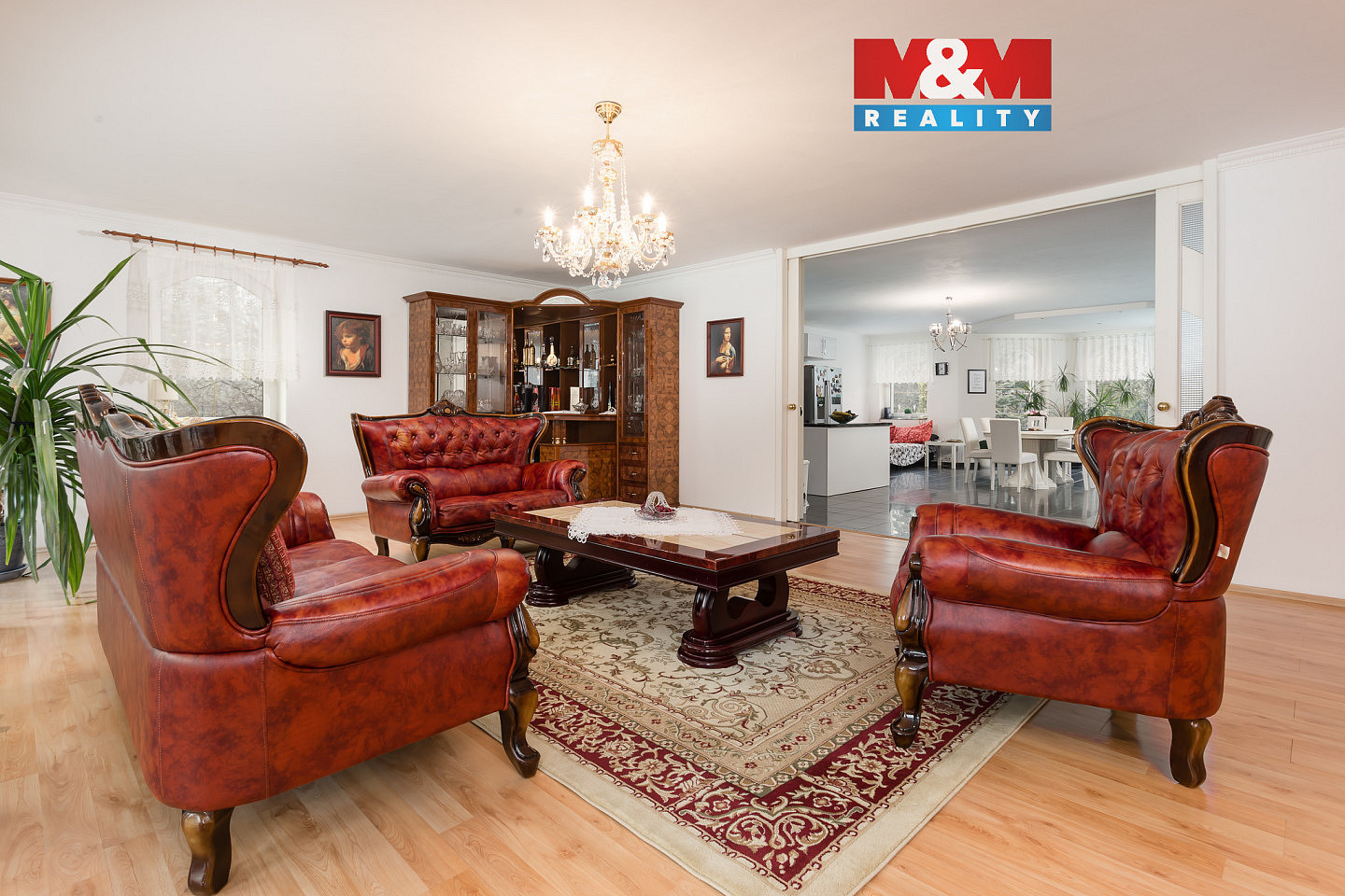 10 rooms, 350.0 m² in Ostrava