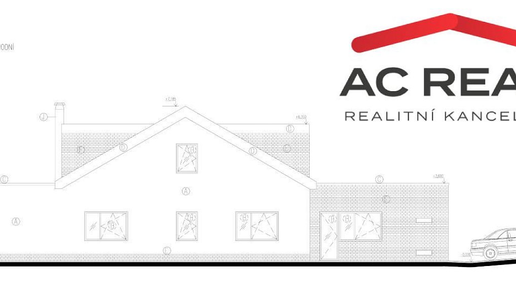 Prodej domu 277 m² s pozemkem 1 215 m², Pozořice – náhled fotky 2