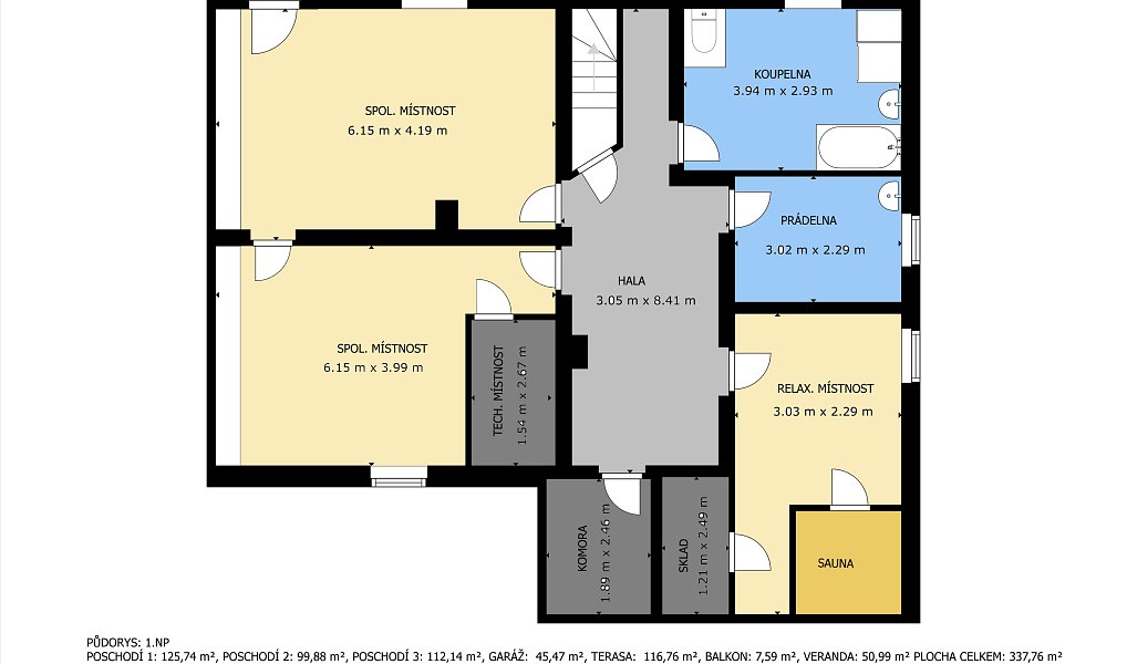 Prodej domu 220 m² s pozemkem 810 m², Brno – náhled fotky 31