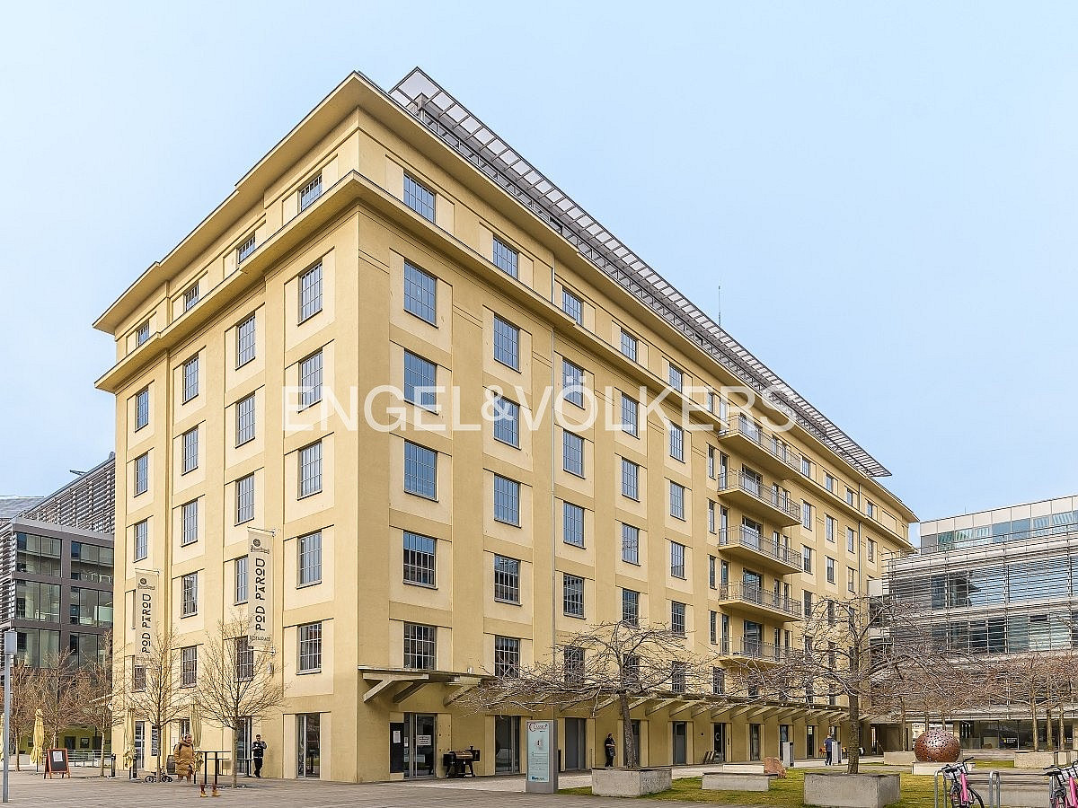 Pronájem kanceláře 564 m² – fotografie 5