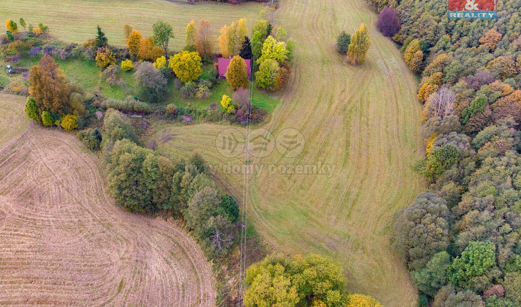 Prodej zahrady 3 243 m², Žacléř – náhled fotky 2