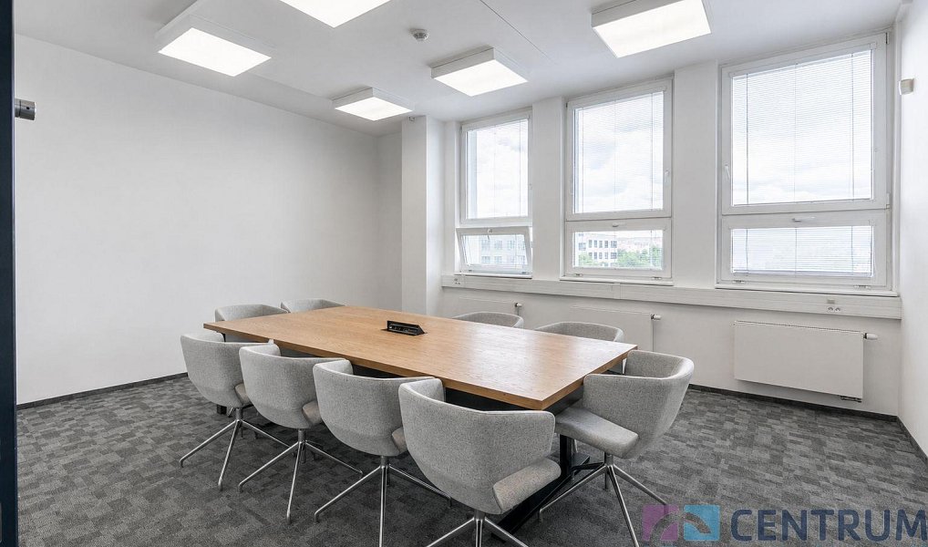 Pronájem kanceláře 584 m², Praha – náhled fotky 6