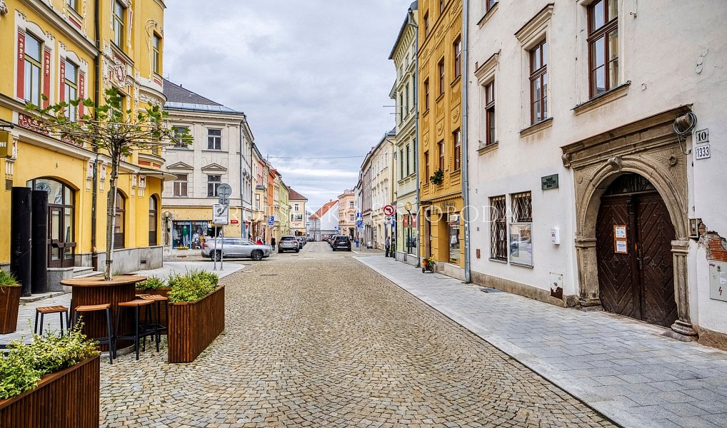 Prodej nájemního domu, činžáku 438 m², Jihlava – náhled fotky 8