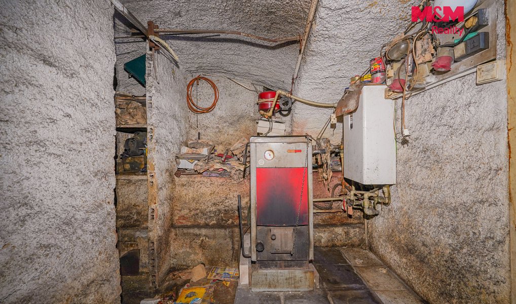Prodej domu 143 m² s pozemkem 1 261 m², Krásná Hora nad Vltavou – náhled fotky 6