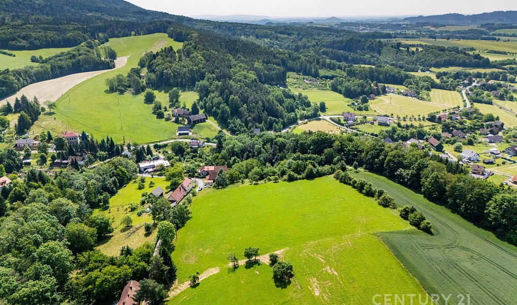 Prodej louky 11 026 m², Holenice – náhled fotky 3