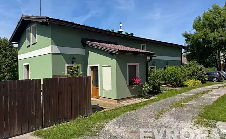 Prodej domu 177 m² s pozemkem 561 m², Dělnická, Vrchlabí, okres Trutnov