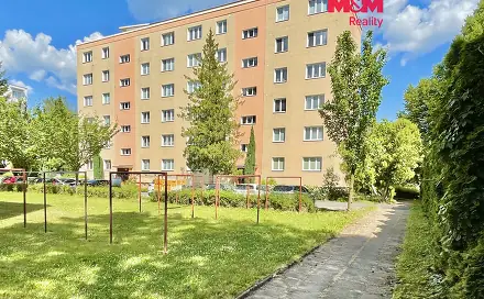 Prodej bytu 2+1 52 m², U Papíren, Lanškroun - Ostrovské Předměstí, okres Ústí nad Orlicí
