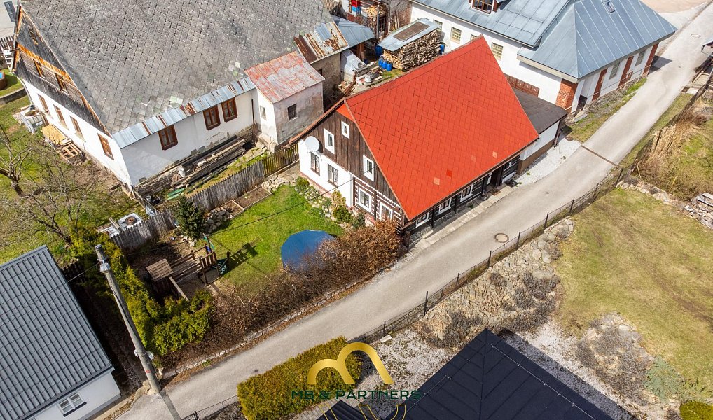 Prodej chaty/chalupy 130 m² s pozemkem 235 m², Černý Důl – náhled fotky 12