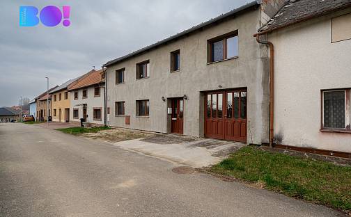 Prodej domu 260 m² s pozemkem 564 m², Pačlavice, okres Kroměříž