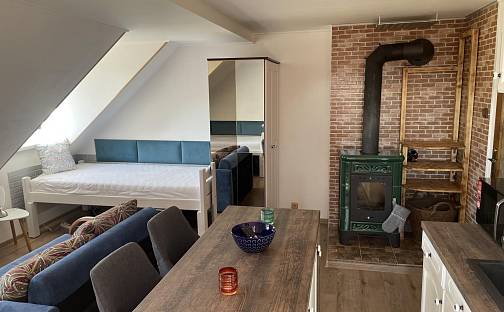 Prodej bytu 1+kk 28 m², Rooseweltova, Abertamy, okres Karlovy Vary