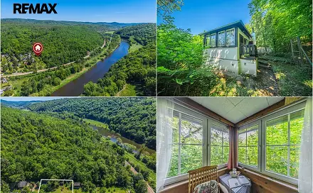 Prodej chaty/chalupy 16 m² s pozemkem 529 m², Nižbor - Žloukovice, okres Beroun