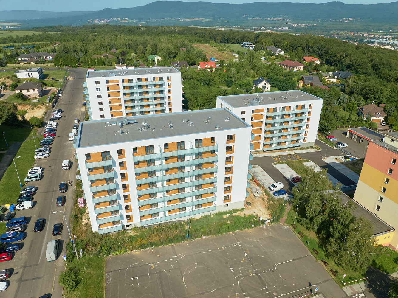 Pronájem bytu 2+kk 48 m²