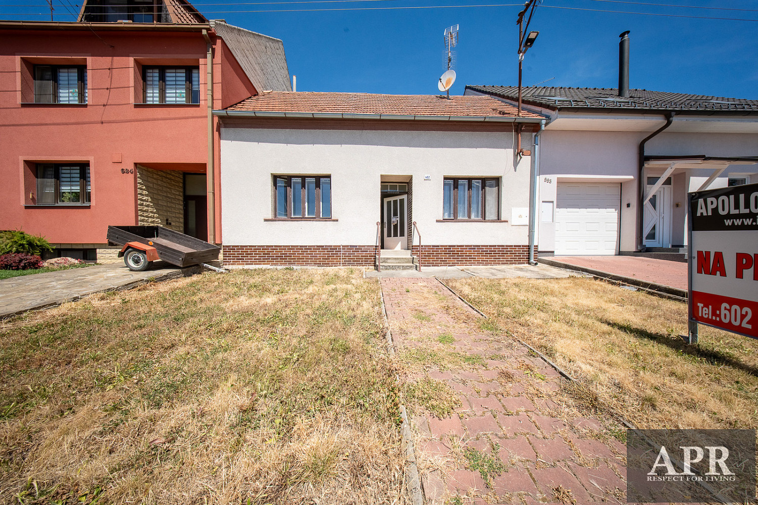 Prodej domu 60 m² s pozemkem 976 m² – fotografie 3
