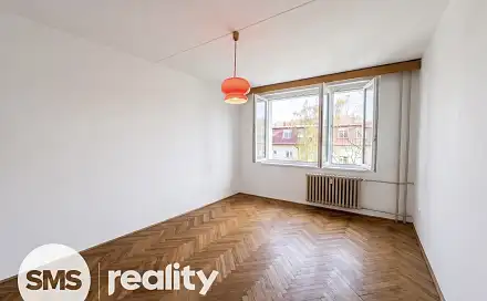 Prodej bytu 2+1 52 m², Kladenská, Praha 6 - Vokovice