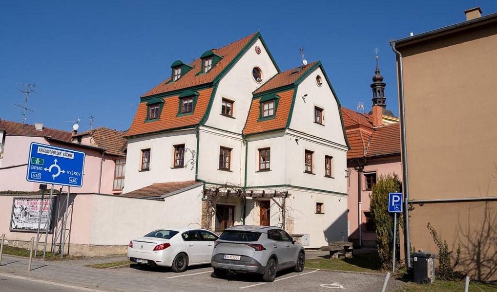 Prodej bytu 2+1 50 m², V uličkách, Rousínov, okres Vyškov