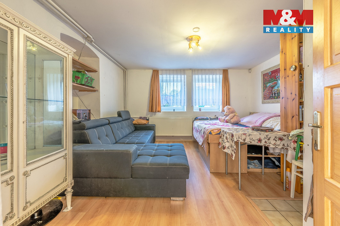 Prodej domu 160 m² s pozemkem 222 m² – pohled 3