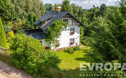 Prodej domu 300 m² s pozemkem 29 596 m², Rudník - Javorník, okres Trutnov