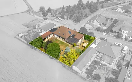 Prodej domu 280 m² s pozemkem 1 190 m², Lechovice, okres Znojmo