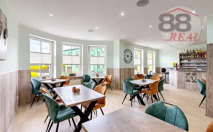 Pronájem restaurace 156 m², Ciboušovská, Klášterec nad Ohří - Miřetice u Klášterce nad Ohří, okres Chomutov