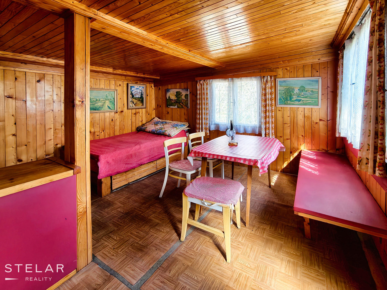 Prodej chaty/chalupy 15 m² s pozemkem 544 m² – fotografie 3