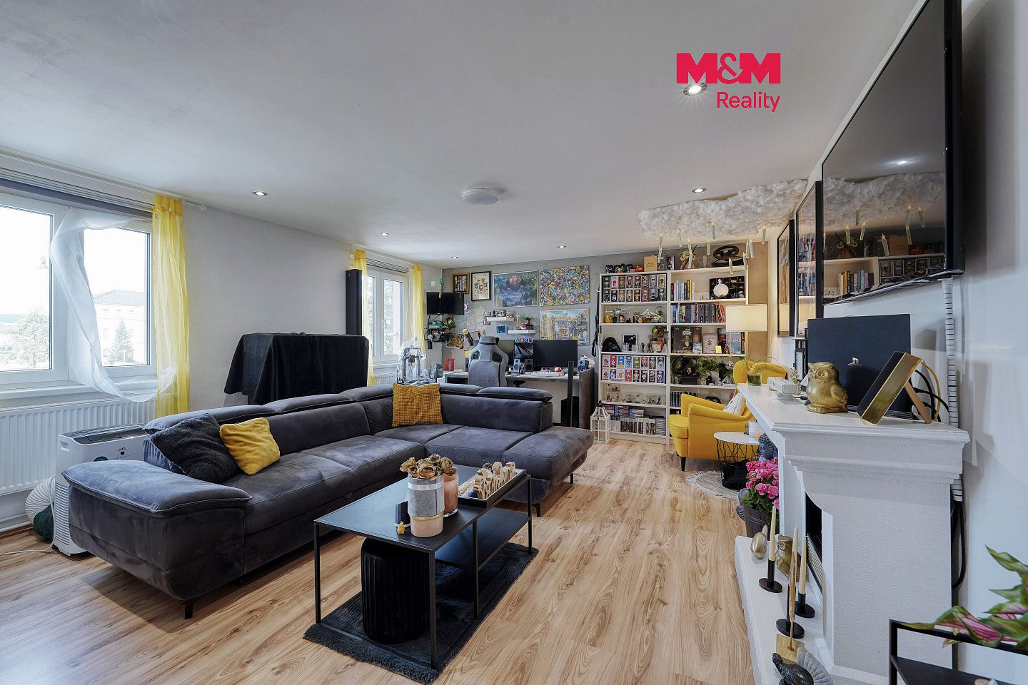 Prodej bytu 3+1 85 m²