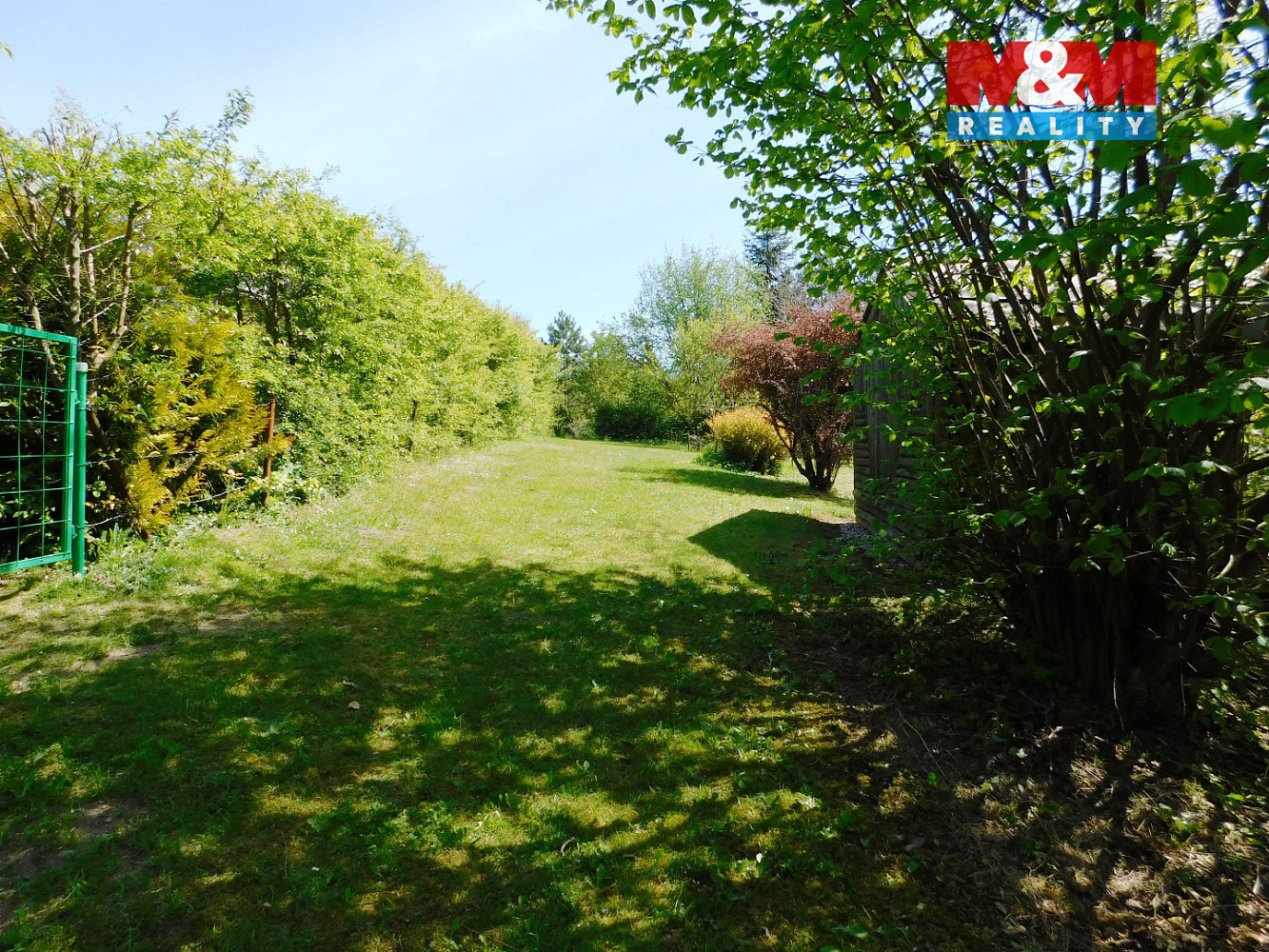 Pronájem zahrady 400 m² – fotografie 5