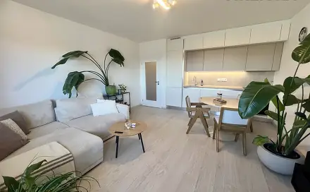 Pronájem bytu 2+kk 54 m², Sedlářova, Praha 9 - Kbely