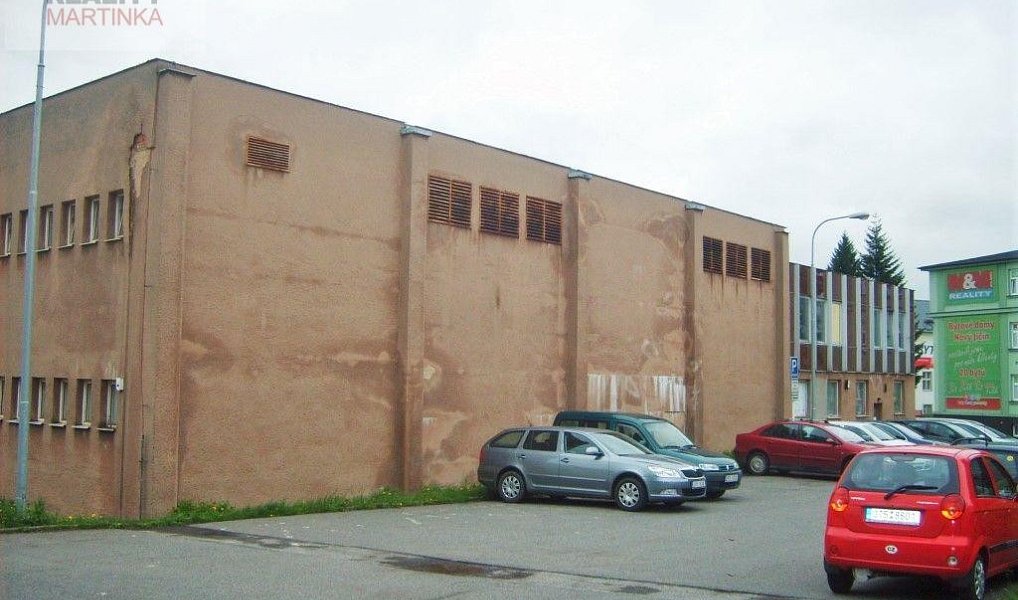 Pronájem výrobních prostor 1 300 m², Nový Jičín – náhled fotky 11